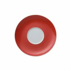 Thomas Cappuccinountertasse 16,5 Cm Rund Mit Spiegel Sunny Day New Red