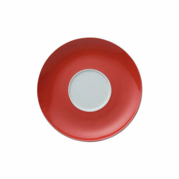 Thomas Cappuccinountertasse 16,5 Cm Rund Mit Spiegel Sunny Day New Red