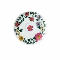 Rosenthal Cappuccinountertasse 16 Cm Magic Garden Blossom