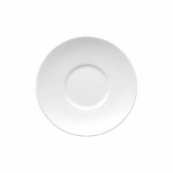 Thomas Espresso-/Mokkauntertasse 12,5 Cm Medaillon Weiß