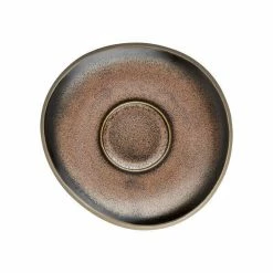 Rosenthal Espressountertasse Junto Bronze