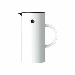 Stelton Isolierkanne 0,5 L Weiß