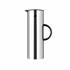 Stelton Isolierkanne 1 L Silber