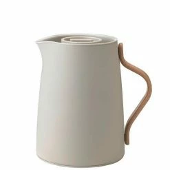 Stelton Tee-Isolierkanne 1,0 L Emma Sand