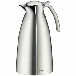 Alfi Isolierkanne 1,5 L Gusto TT Silber