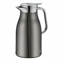 Alfi Isolierkanne 1,0 L Skyline Cool Grey
