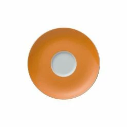 Thomas Kaffee Und Teeuntertasse Sunny Day Orange