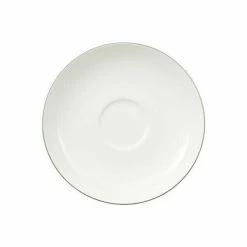 Villeroy & Boch Kaffee- Und Teeuntertasse 15 Cm Anmut Platinum No. 1