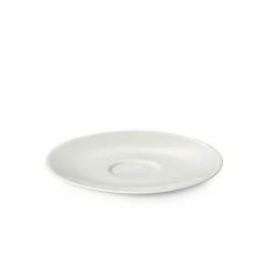 Dibbern Kaffeeuntertasse Coupe Weiß