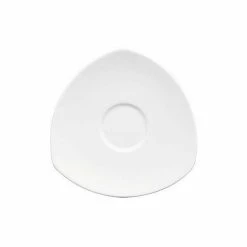 Thomas Kombiuntertasse (Kaffee- Und Teeuntertasse) 16,5 Cm Eckig Vario Pure