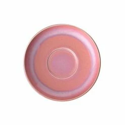 Villeroy & Boch Kaffeeuntertasse 16 Cm Perlemor Coral