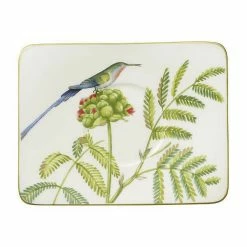 Villeroy & Boch Kaffeeuntertasse Eckig 17x14 Cm Amazonia