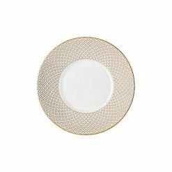 Rosenthal Kombi-Untertasse 16,5 Cm Francis Carreau Beige