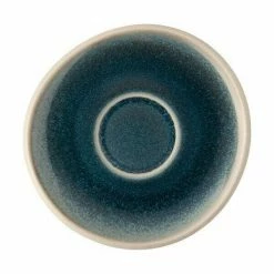 Rosenthal Untertasse Junto Aquamarine