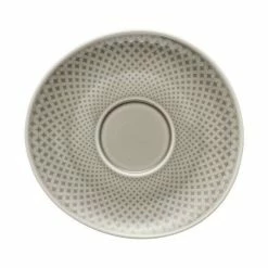 Rosenthal Kombi-Untertasse 15 Cm Junto Pearl Grey