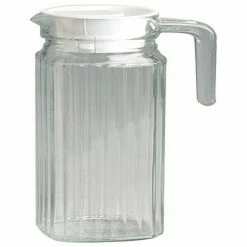 Arcoroc Krug Quadro Glas 0,5l