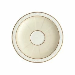 Villeroy & Boch Espressountertasse 13 Cm Rund Mit Spiegel Ivoire