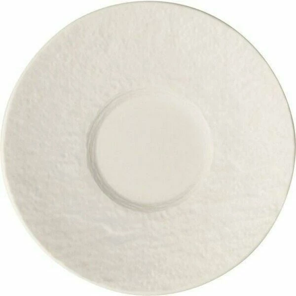 Villeroy & Boch Espressountertasse Manufacture Rock Blanc 12 Cm