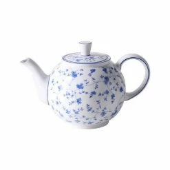 Arzberg Teekanne 1,2 L Form 1382 Blaublüten