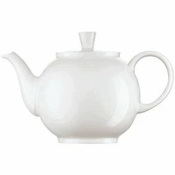 Arzberg Teekanne 1,2 L Form 1382 Weiß