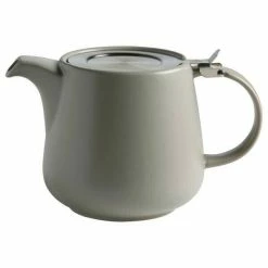 Maxwell & Williams Teekanne 1,2 L Tint Hellgrau