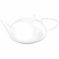 ASA Teekanne 1,0 L À Table Weiß