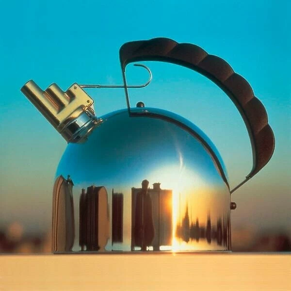 Alessi Wasserkessel 2 L 9091 - Image 3